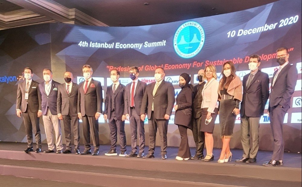 İstanbul Ekonomi Zirvesi’nde Covıd-19 Sonrasının Yenidünya Düzeni Tartışıldı