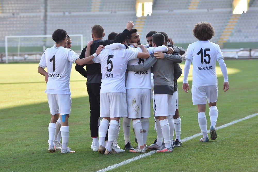 Manisa Fk’da Tek Hedef Galibiyet
