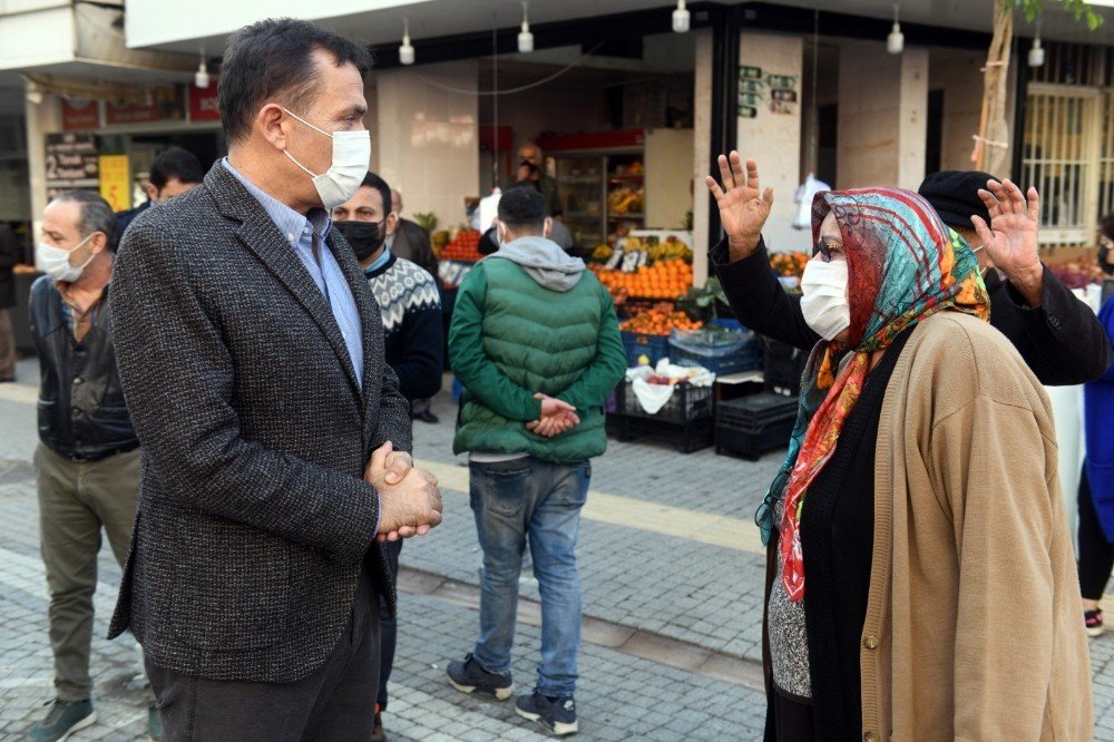 Başkan Özyiğit: "alanya İle Kushimoto Sokaklarını Birleştirmek İstiyoruz”