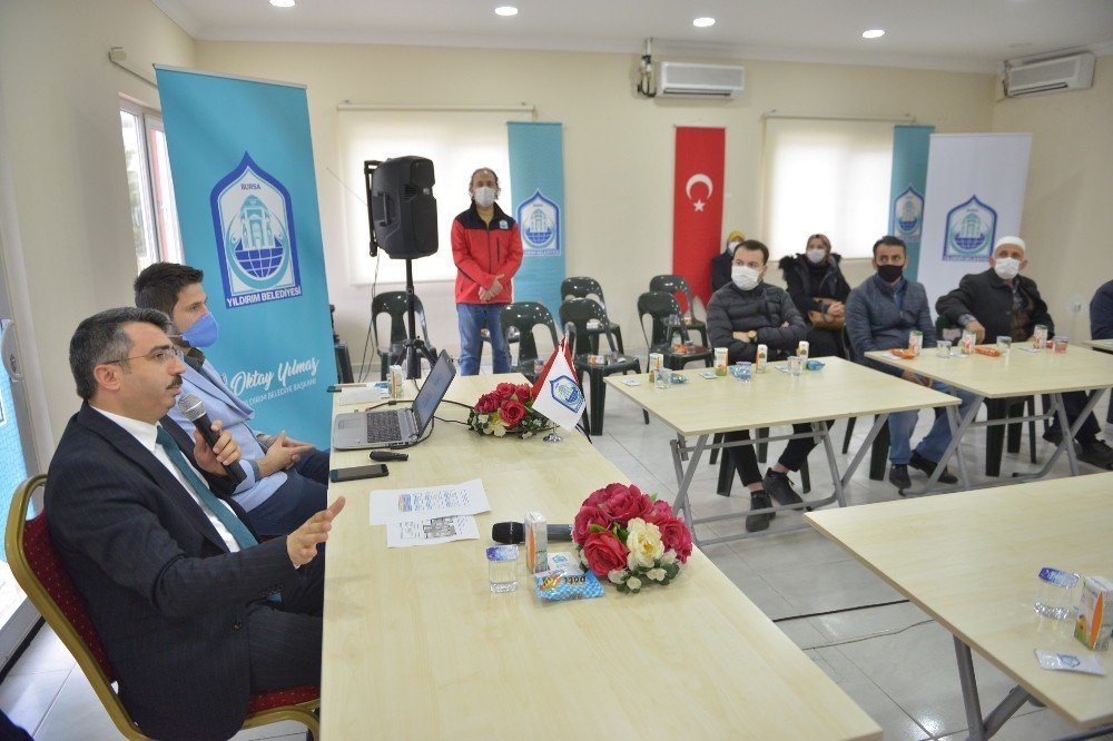 Yıldırım’da Gönüllü Dönüşüm