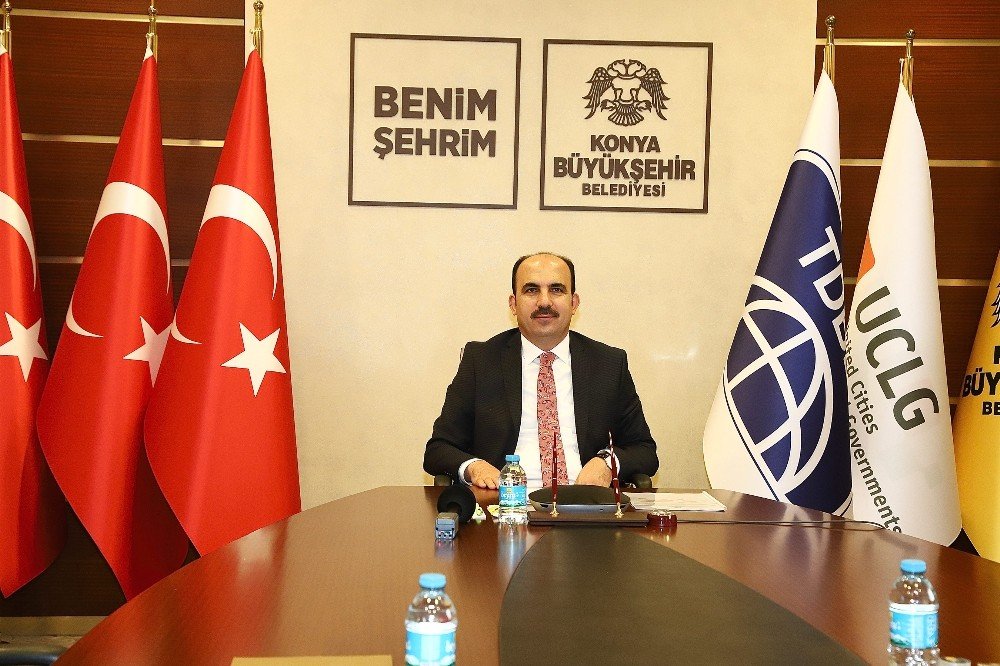 Tdbb Başkanı Altay, Uluslararası 4. Issık Göl Forumu’na Katıldı