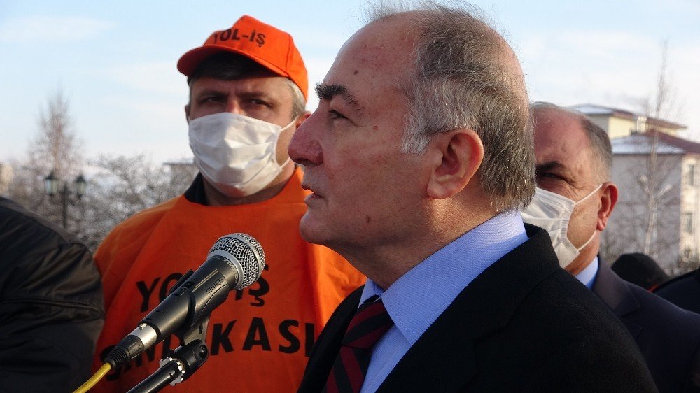 Ardahan’daki İşten Çıkartılan İşçiler İçin Bakan Soylu Devrede