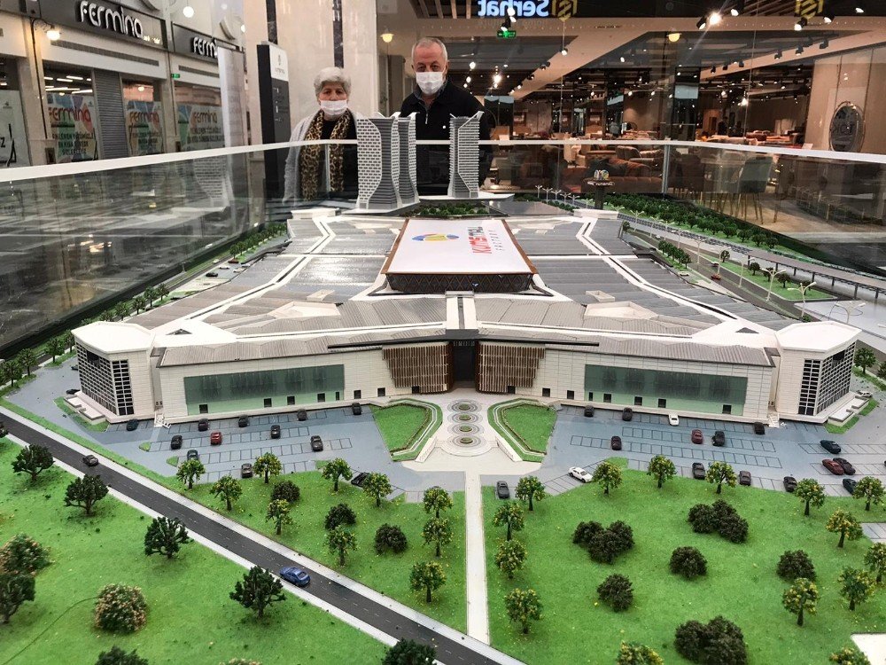 Kumsmall’da Son 23 Mobilya Mağazası İçin 22 Aralık’ta Online İhale Yapılacak