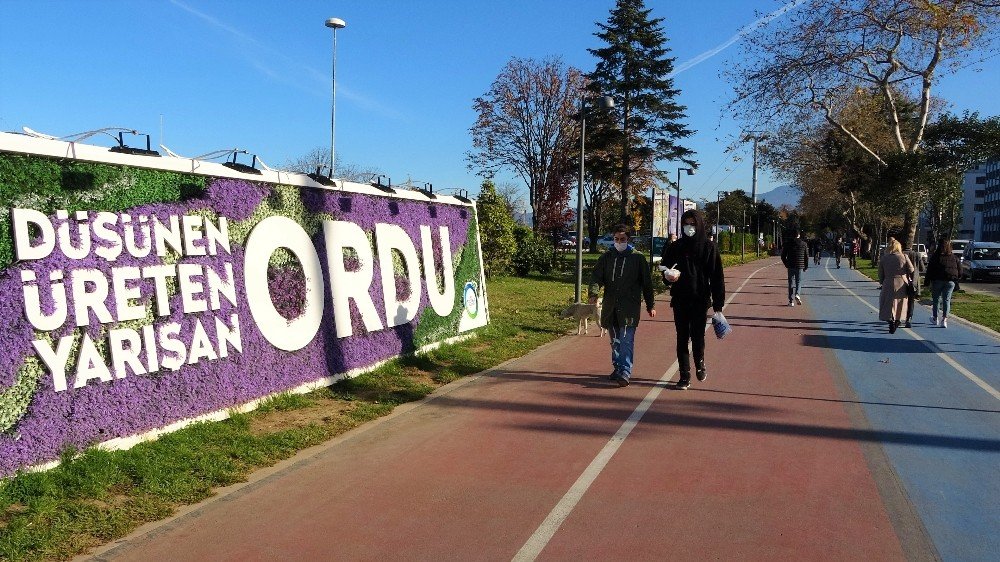 Ordu’da Vakaların En Önemli Artış Nedeni: ‘ev Ziyaretleri’