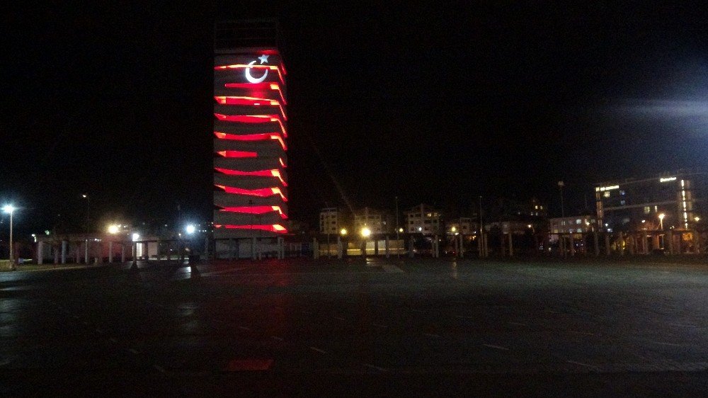 Uşak’ta Kısıtlamalara Uymayanlara Ceza Yazıldı