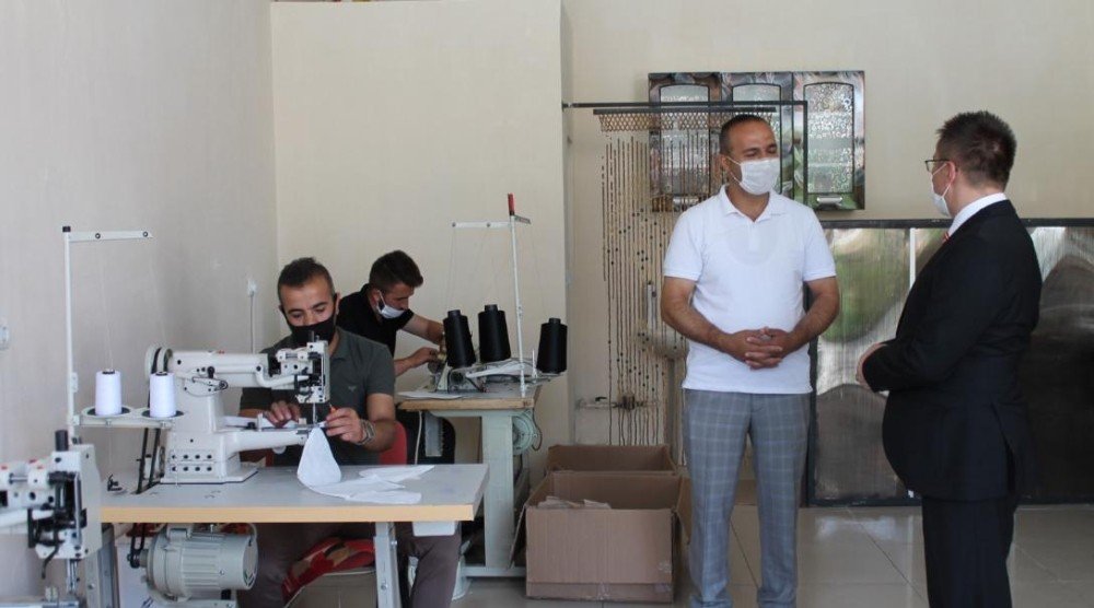 Denetimli Serbestlik Müdürlüğü 72 Ailenin Hayatına Dokundu