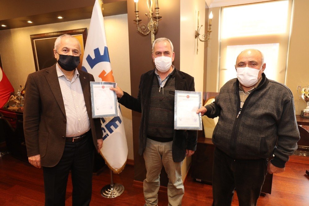 Büyükgöz’e Ulus Mahallesi Sakinlerinden Teşekkür