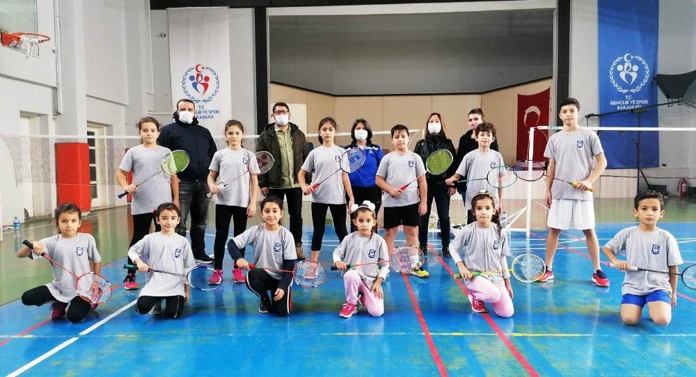 Yunusemre Belediyespor Başkanı Alkan’dan Ferdi Branşlara Ziyaret