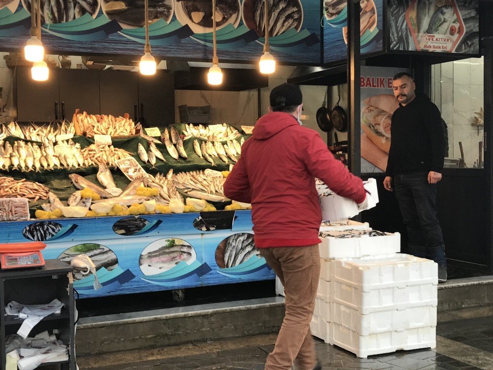 Hamsi Balıkçıların Kuru Fasulyesi