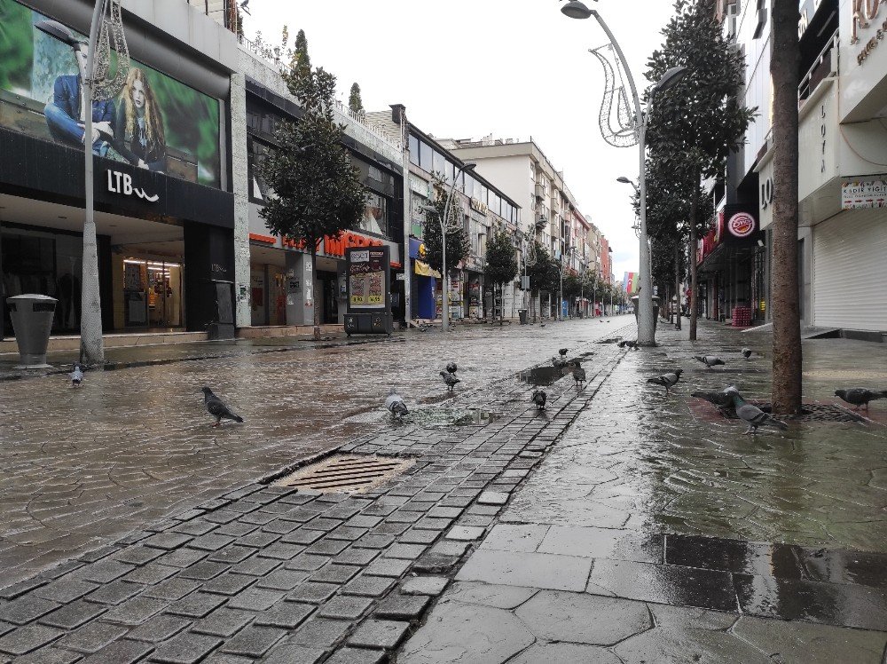 Sakarya Sokakları Sessiz