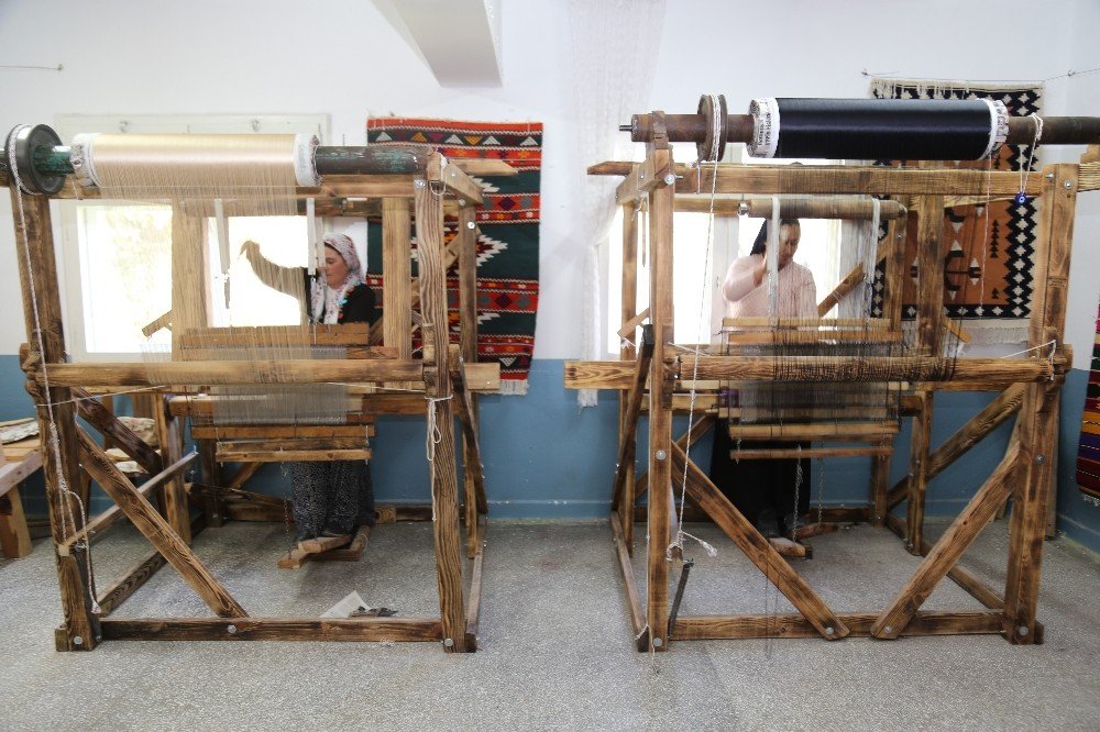 250 Yıllık El Emeği 2 Ürün, Coğrafi İşaretle Tescillendi