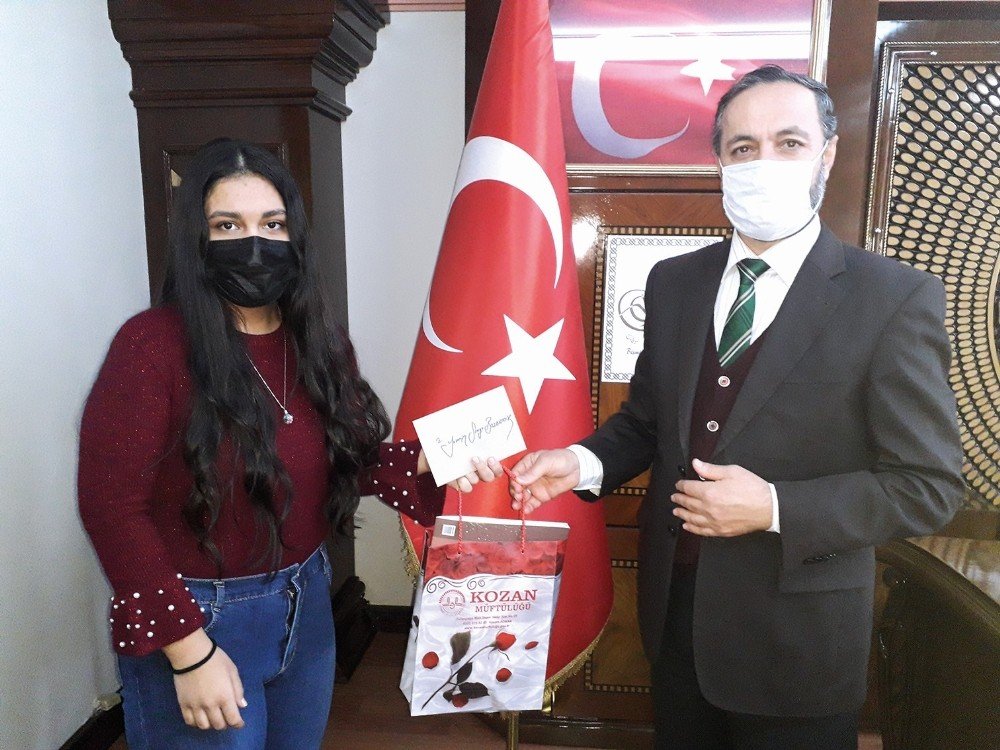 Kozan’da Aile Ve Göç Konulu Resim Yarışması