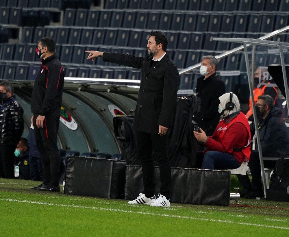 Erol Bulut Eski Takımına Karşı