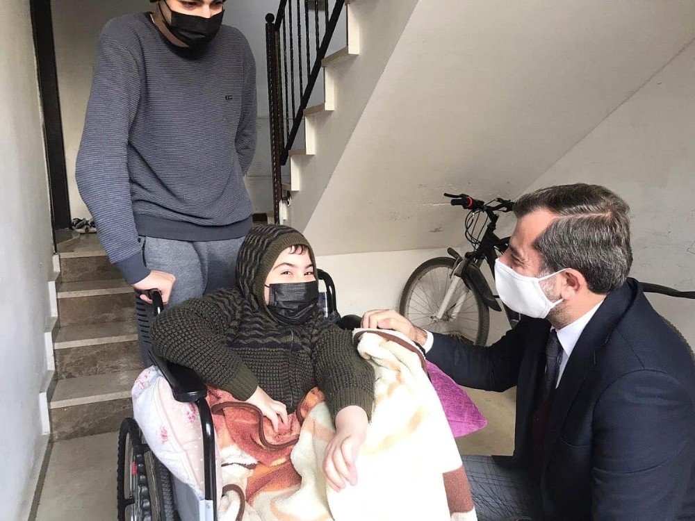 Engelsiz Hayat İçin İş Birliği