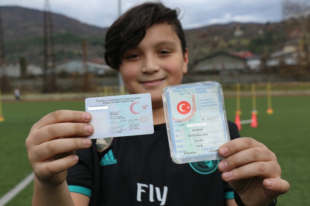 Raul Ve Ronaldo, Karabük’te!