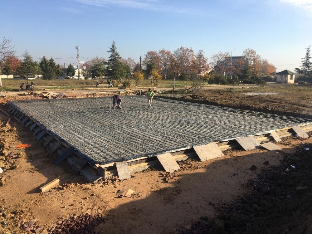 Kocaeli’ye Çocuk Trafik Eğitim Parkı Yapılıyor