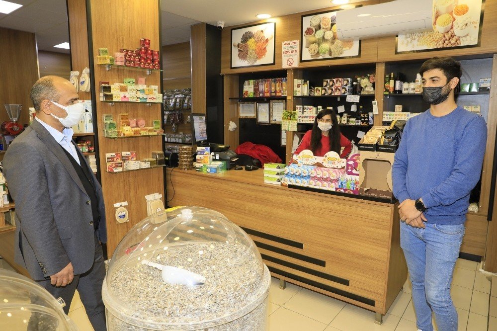 Söğüt, Esnaf Ziyaretlerine Devam Ediyor