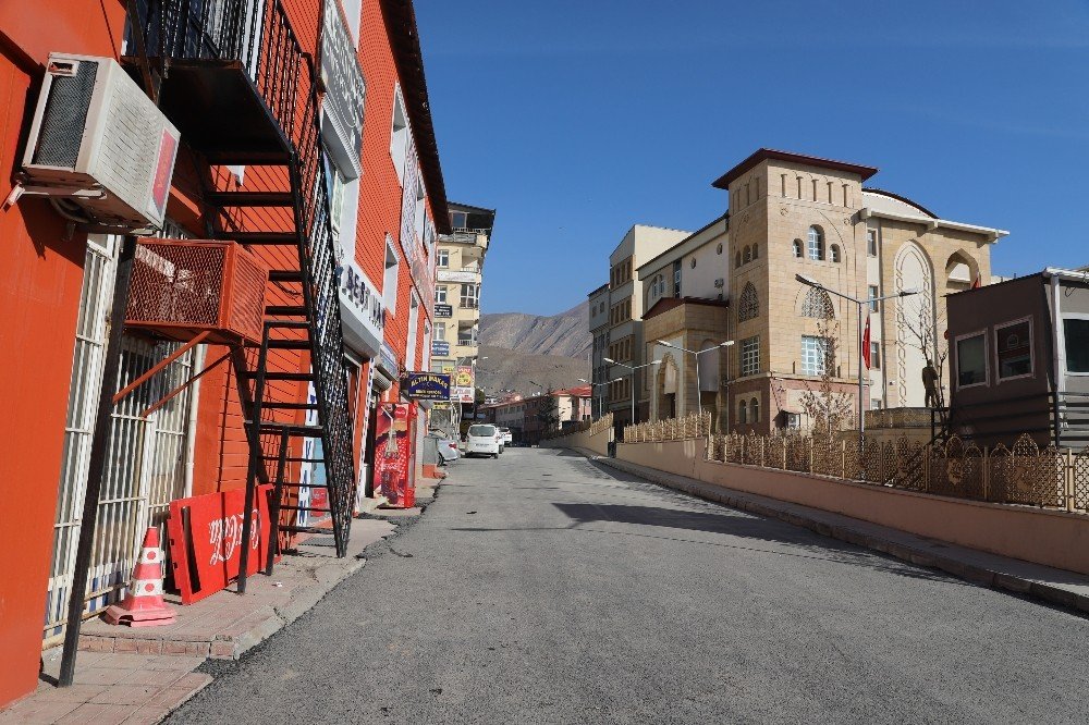 Hakkari’de Kısıtlama Sessizliği