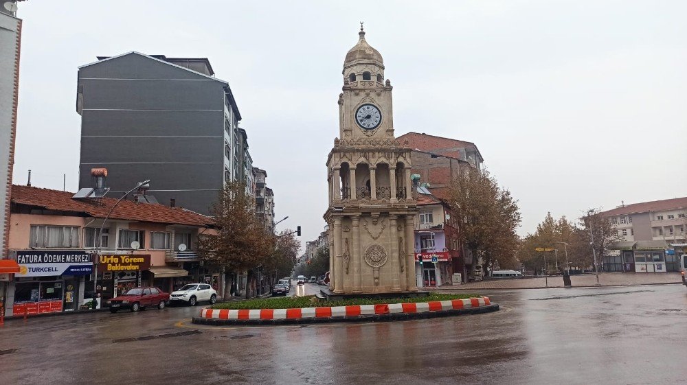 Malatya’da Sokaklarda Sessizlik Hakim
