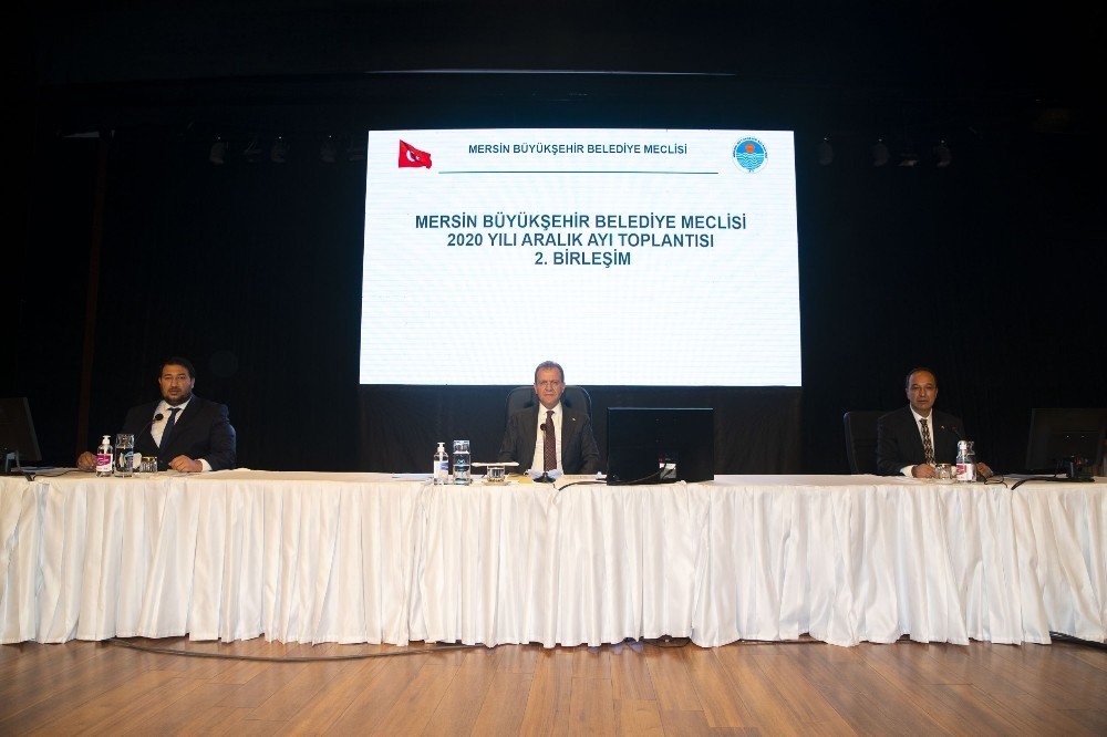 Büyükşehir Belediyesinin Mersin Barosu İle Yapacağı Protokol Mecliste Reddedildi