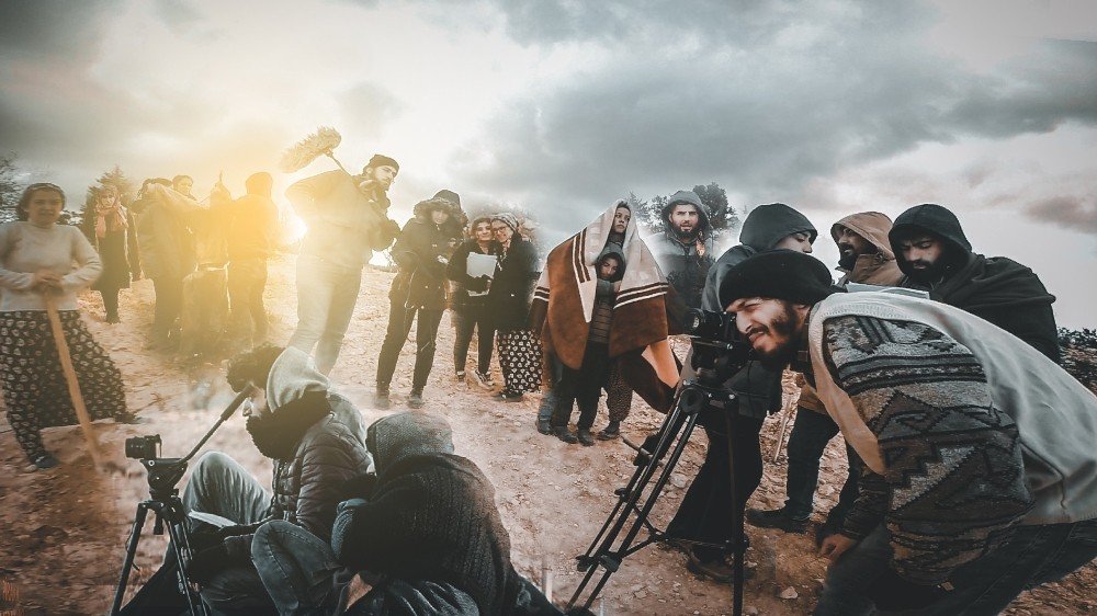 Meü Mezunu Ferman Narin, İki Kısa Filmiyle Başarıdan Başarıya Koşuyor