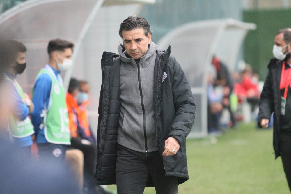 Misli.com 2 Lig: Hekimoğlu Trabzon: 4 - Afjet Afyonspor: 1