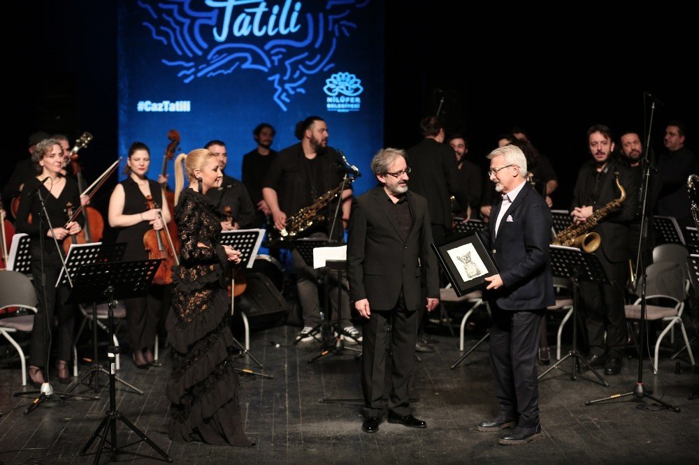 Nilüfer Caz Tatili Avrupa Caz Ağı’na Katıldı