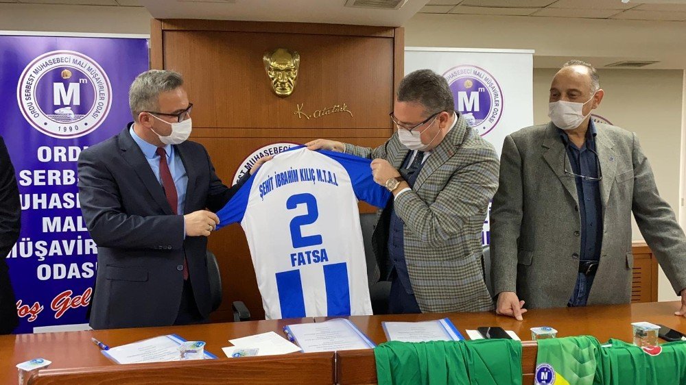 Meslek Liseleri Sektör İş Birliği Protokolü İmzalandı