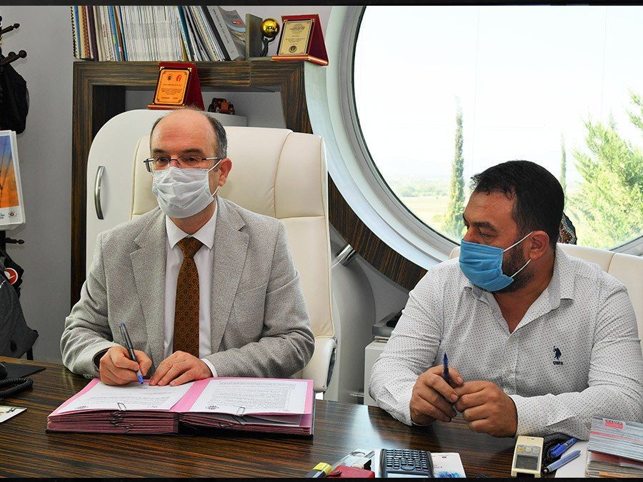 Osmaniye’de Üniversite Sanayi İşbirliği Protokolü İmzalandı