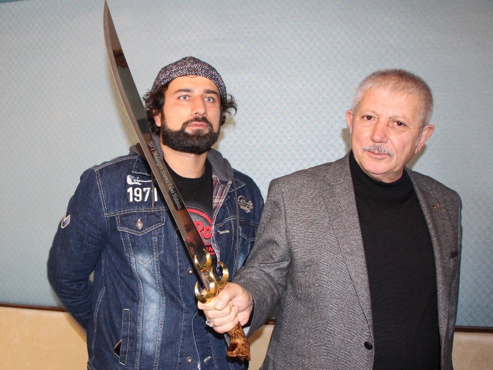 ‘yavuz’ Amasya’da Çekilecek, Yasin Obuz Fedaisini Canlandıracak