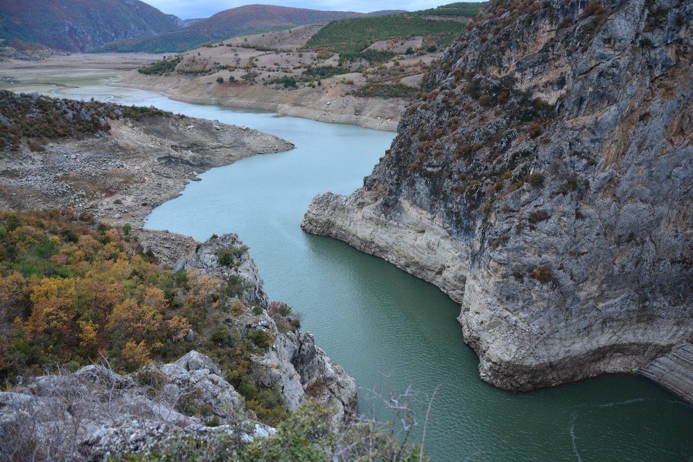 "kaplancık Kanyonu" Keşfedilmeyi Bekliyor