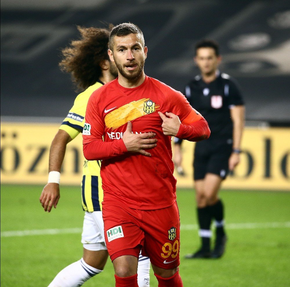 Süper Lig: Fenerbahçe: 0 - Yeni Malatyaspor: 3 (maç Sonucu)