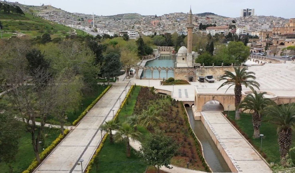Balıklıgöl Sessiz Kaldı