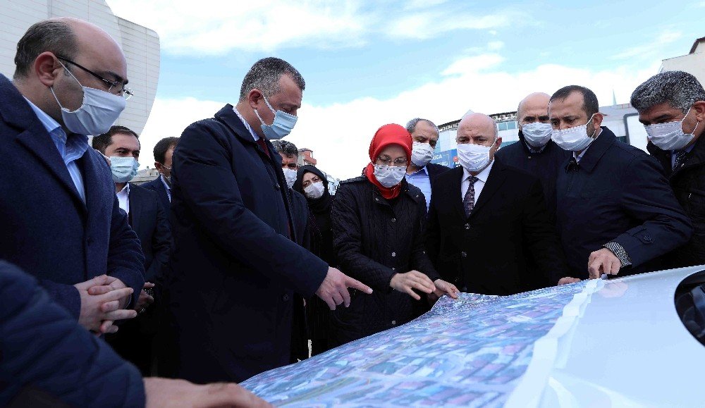 Darıca Trafiği Bu Projeyle Rahatlayacak