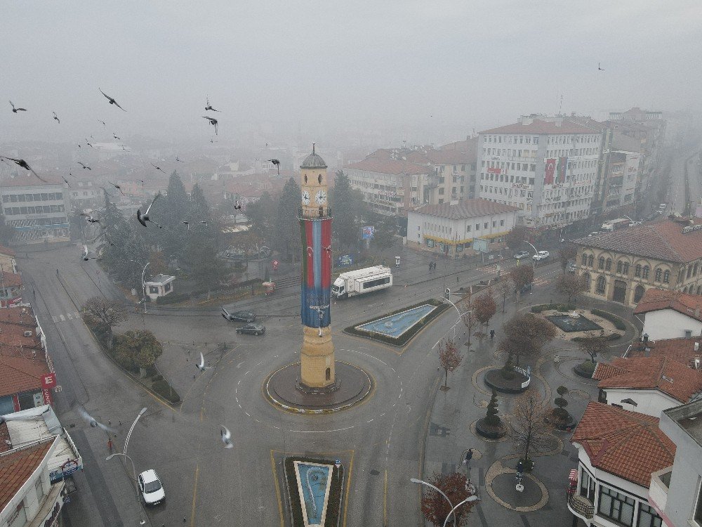 Çorum’da Sessizlik Hakim