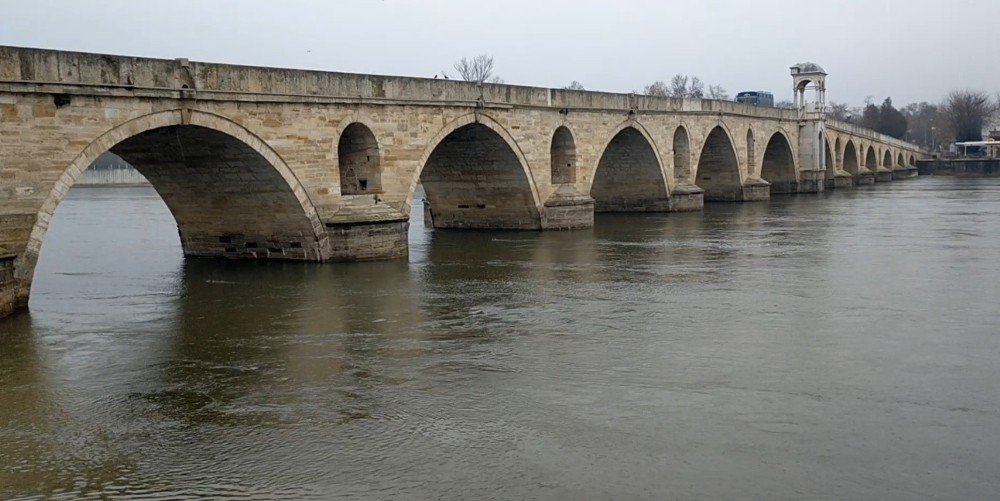 Nehir Debileri Yükseldi, Dsi’den Uyarı Geldi