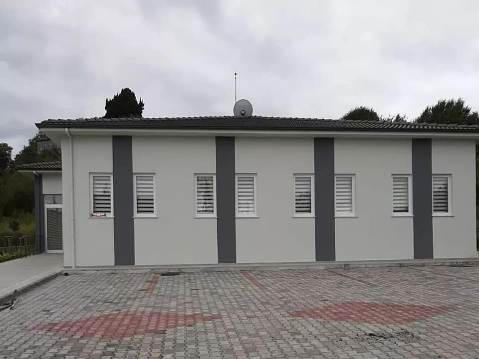 Selde Büyük Hasar Gördü Yerine Yenisi Yapıldı