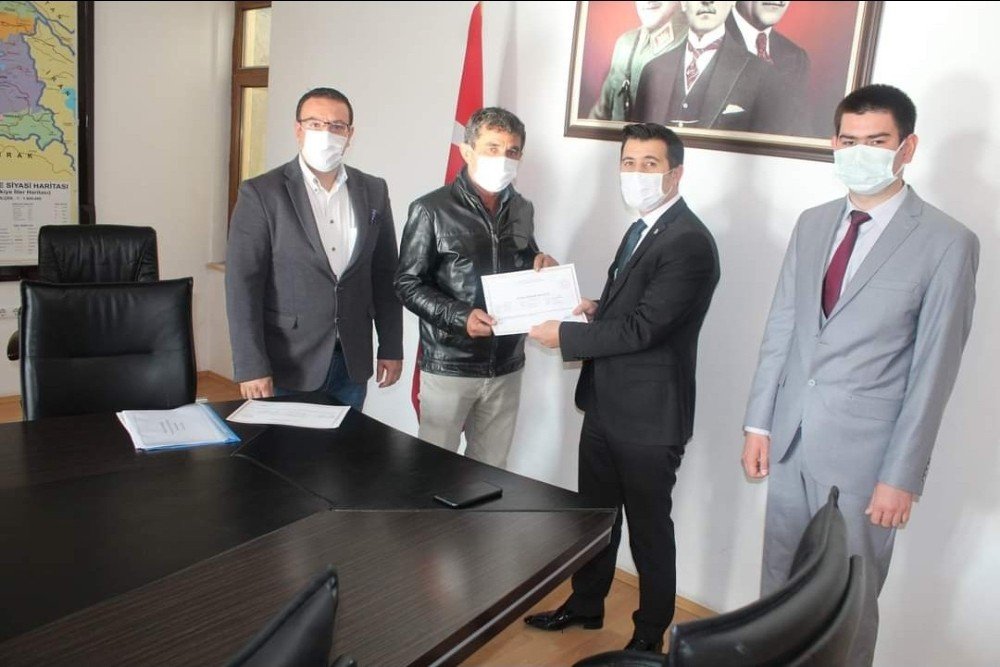 Günyüzü’nde ’sürü Yönetimi’ Eğitimi Tamamlandı