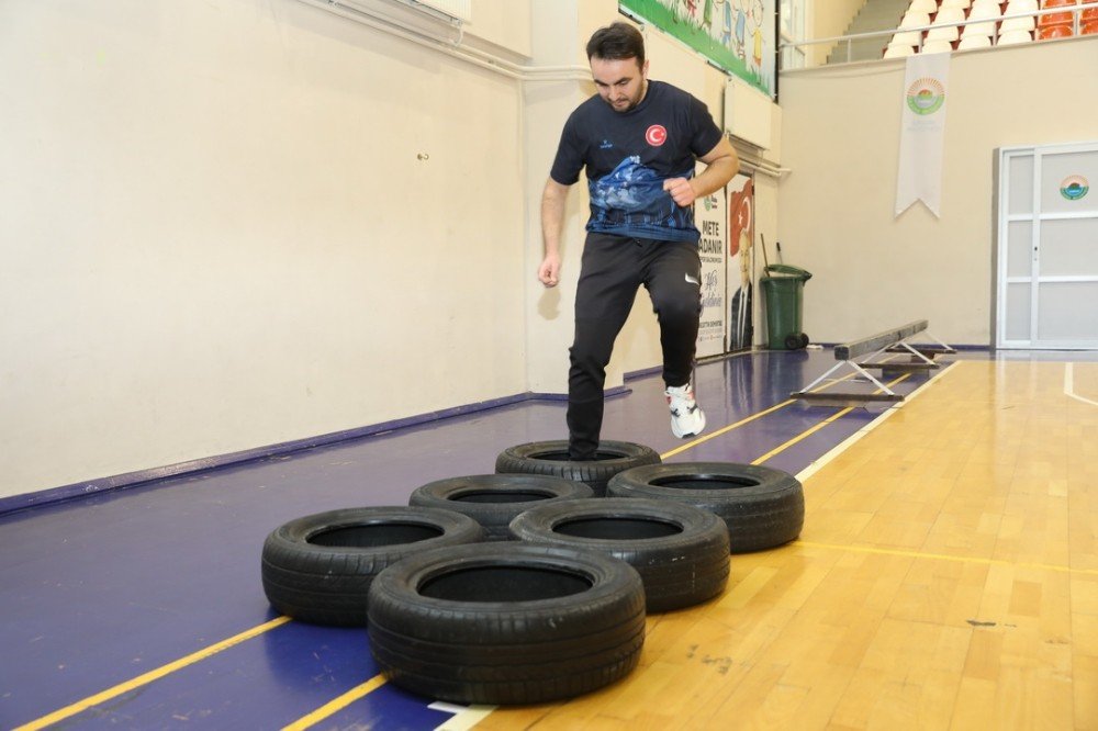 İlkadım’dan Adaylara Ücretsiz Parkur İmkanı