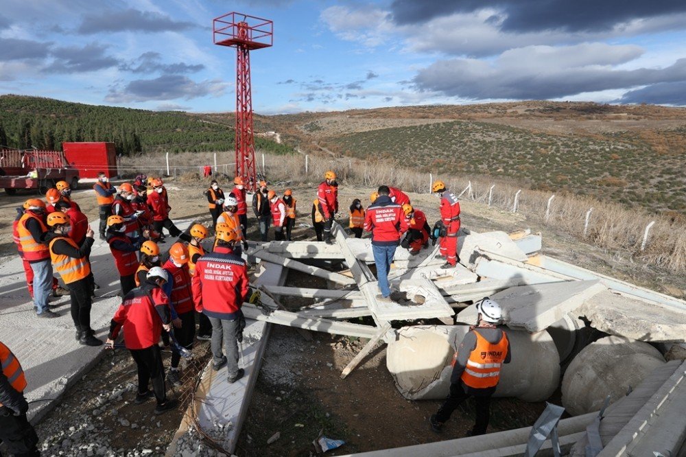 Taban: "doğal Afetlere Hazırlıklı Olmalıyız"