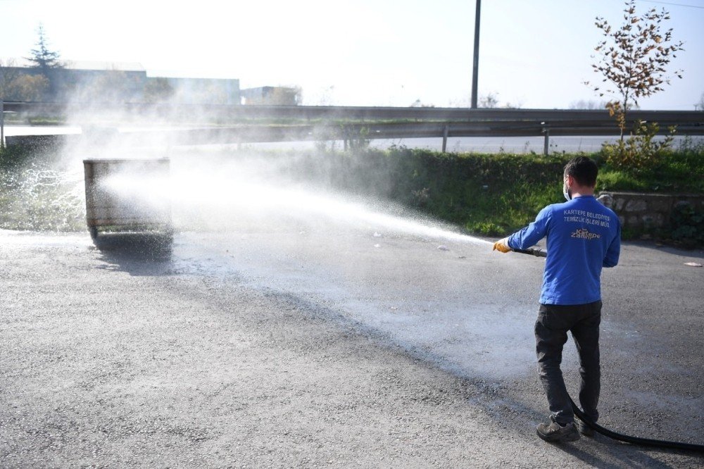 Kocaman Ekiplerin Başında
