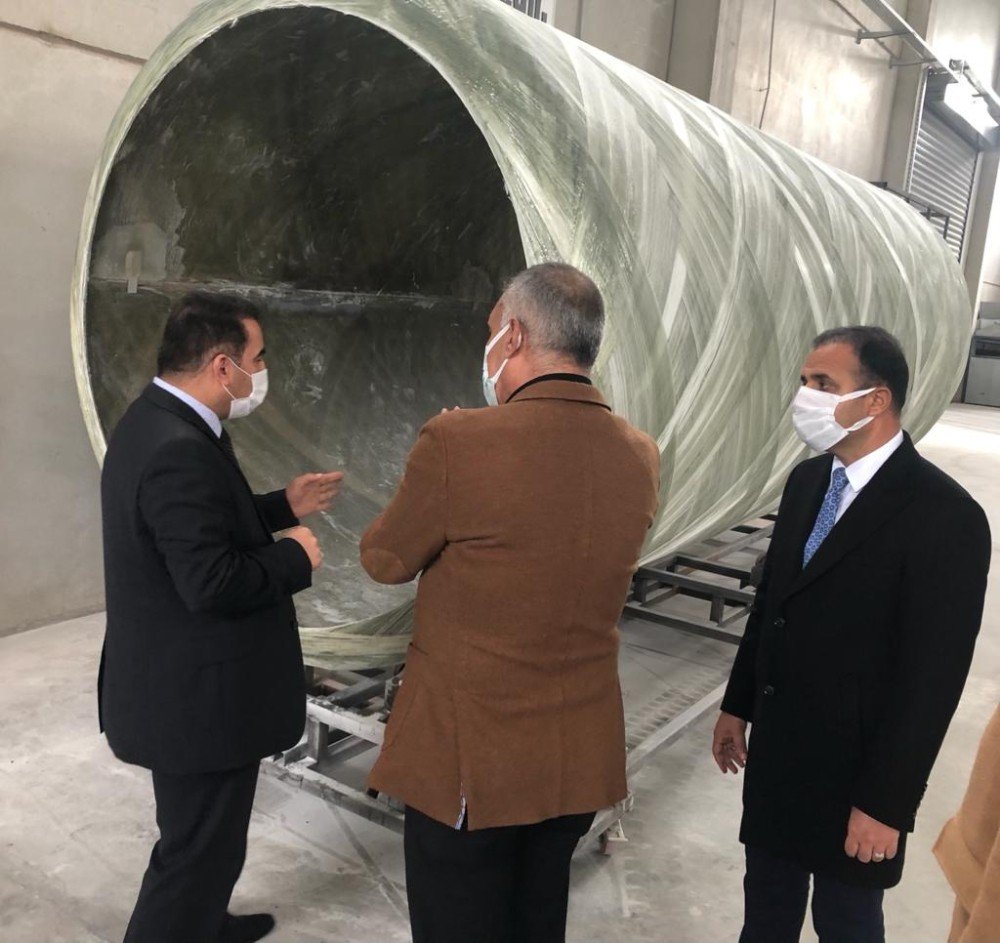 Korona Aşısı Bu Konteynerlerde Eksi 73 Derecede Depolanacak