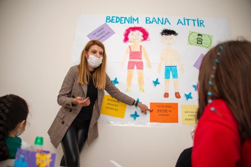 Mersin’de Kadın Ve Aile Hizmetleri İçin 2021’de 33 Yeni Proje