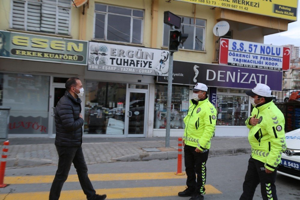 Kapatılan İş Yeri Ve Çalışanlarının Konutlarına Yüzde 50 Su İndirimi