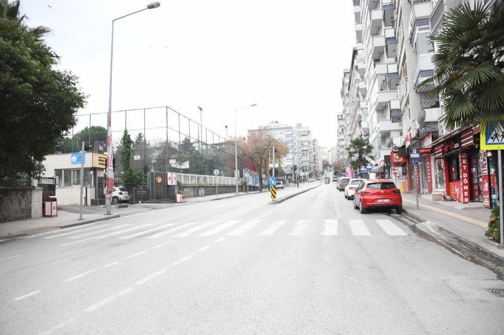 Vali Dağlı’dan Kısıtlamalara Uyan Samsunlulara Teşekkür