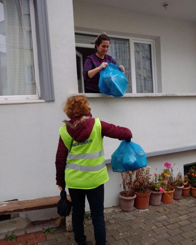 Kırklareli’de Vefa Sosyal Destek Grubuna Tam Not “yasak Hizmete Engel Değil”