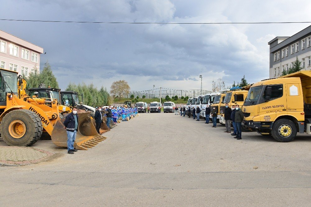 Yıldırım Tertemiz Oluyor
