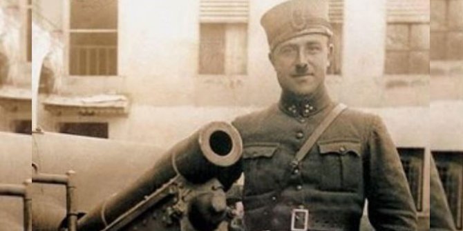 Yüzbaşı Mustafa Ertuğrul Aker’in İsmi Müzede Yaşatılacak