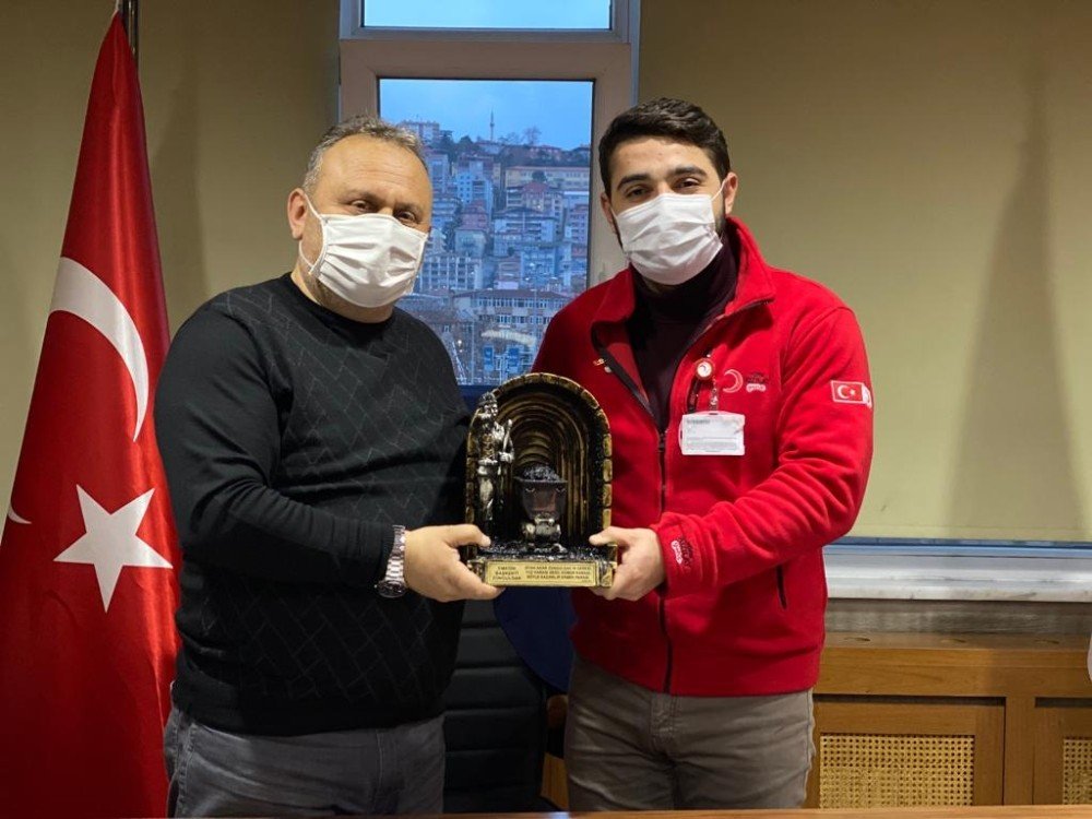 Genç Gönüllüler Sahada