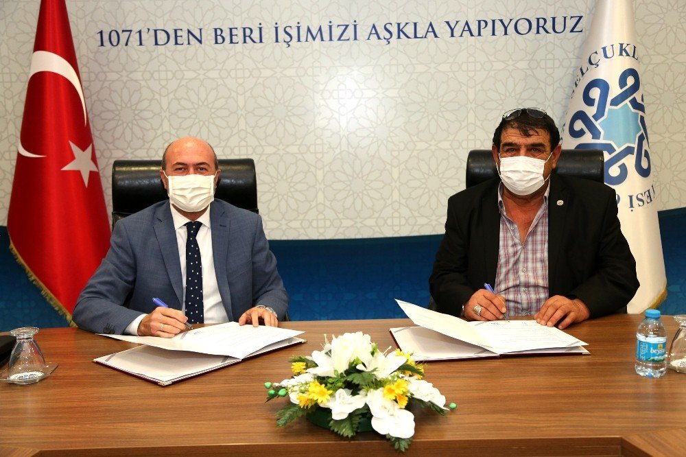 Selçuklu Belediyesi’nden Tarıma Destek